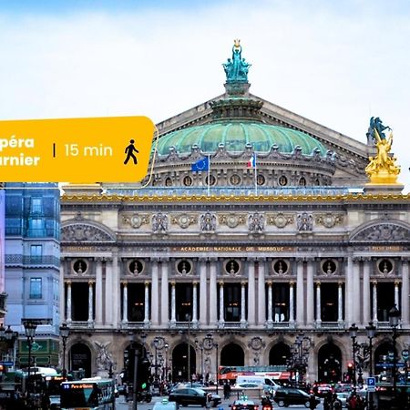 222 Suite Allenby - Superbe Appartement A Parigi Esterno foto
