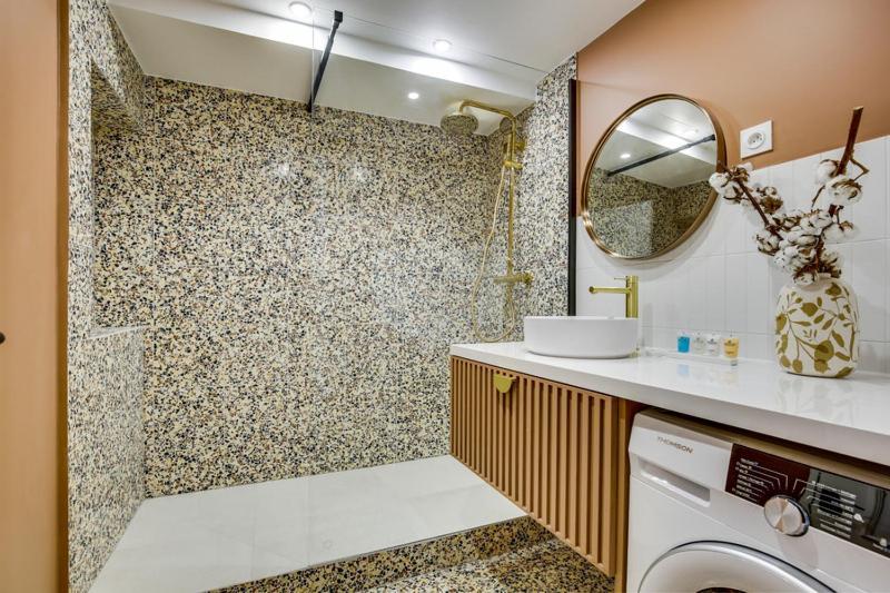 222 Suite Allenby - Superbe Appartement A Parigi Esterno foto