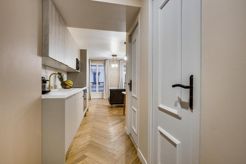 222 Suite Allenby - Superbe Appartement A Parigi Esterno foto