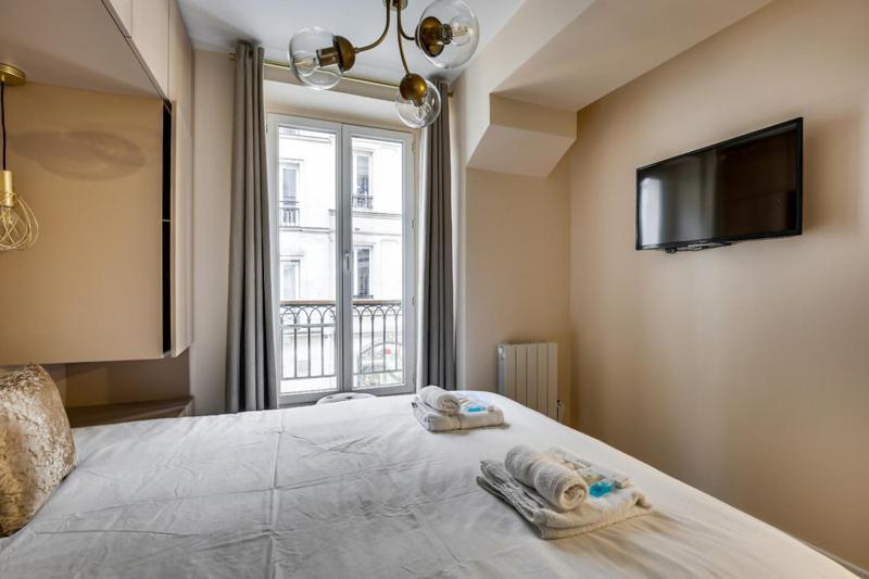 222 Suite Allenby - Superbe Appartement A Parigi Esterno foto